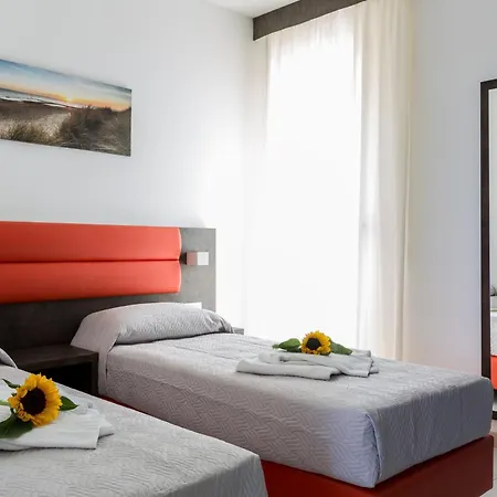 מלון דירות Residenza Riva Azzurra