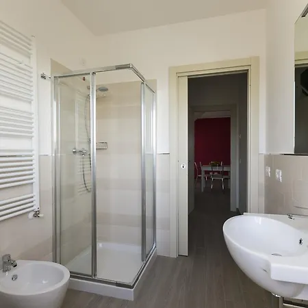 アパートホテル Residenza Riva Azzurra リミニ