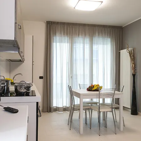 アパートホテル Residenza Riva Azzurra