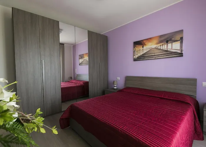 Residenza Riva Azzurra 3* רימיני