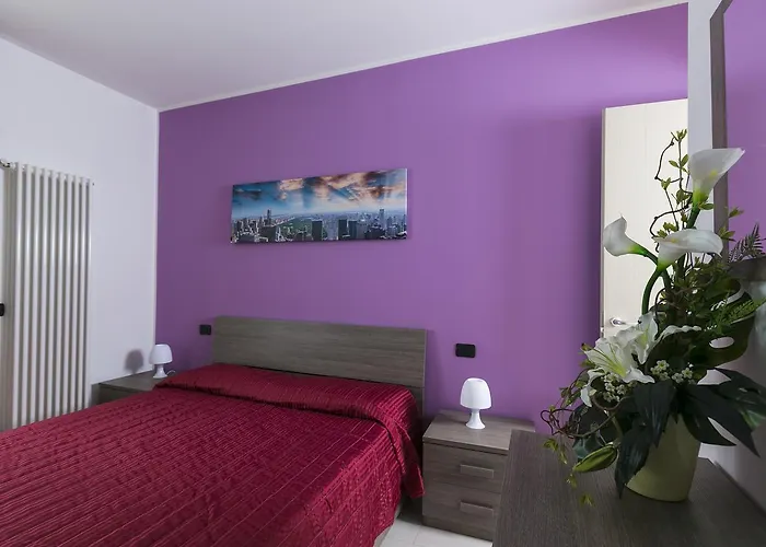 Residenza Riva Azzurra מלון דירות רימיני