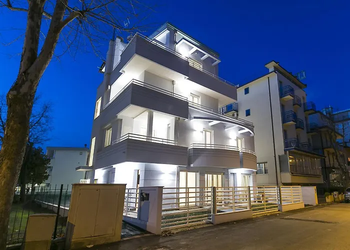 Residenza Riva Azzurra רימיני