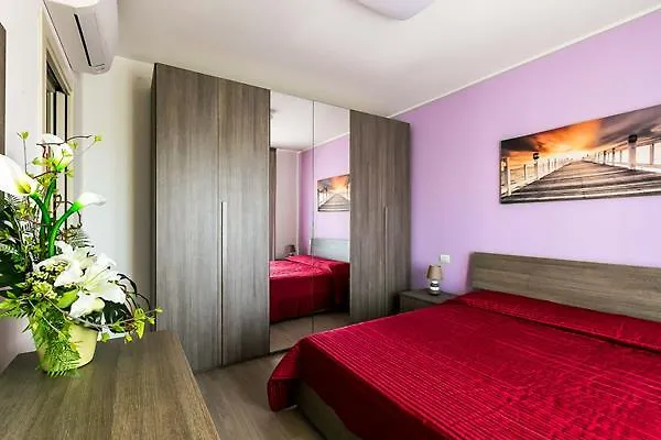 Residenza Riva Azzurra רימיני