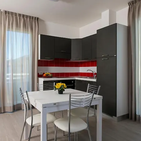 Residenza Riva Azzurra Apartahotel Rímini