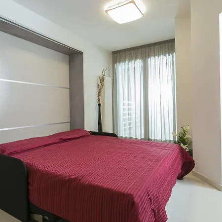 Residenza Riva Azzurra Apartahotel Rímini