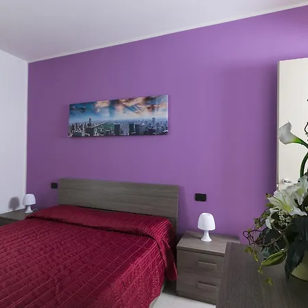 Residenza Riva Azzurra Apartahotel Rímini