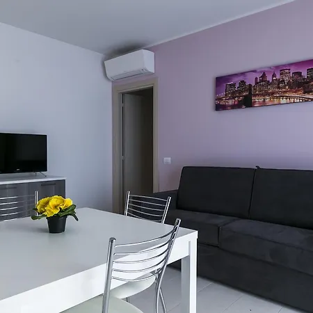 Residenza Riva Azzurra Rímini