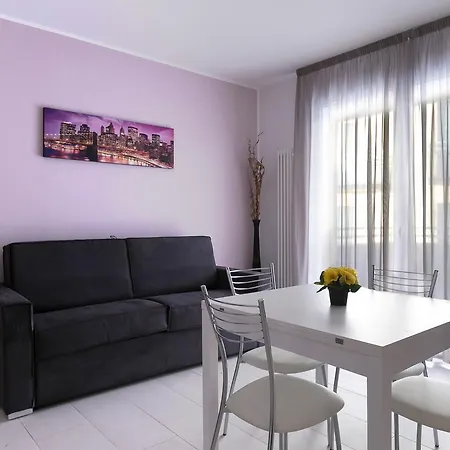 Residenza Riva Azzurra Apartahotel Rímini