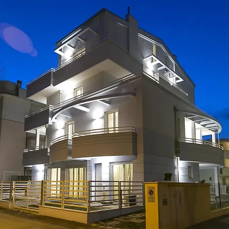 Residenza Riva Azzurra Rímini