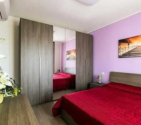 Residenza Riva Azzurra Rímini