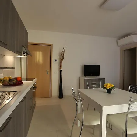 Residenza Riva Azzurra 2* 리미니