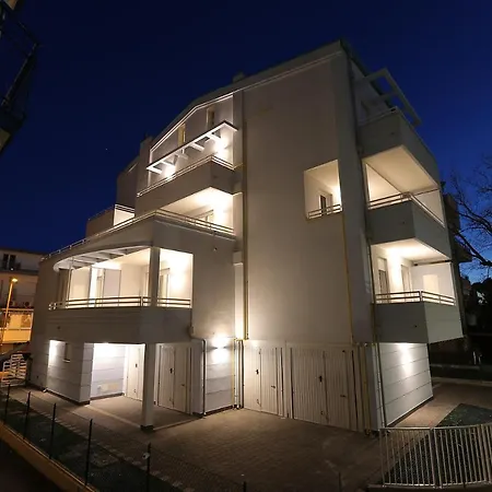 Residenza Riva Azzurra 3* Rímini