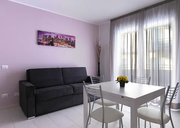 Residenza Riva Azzurra Aparthotel Rimini