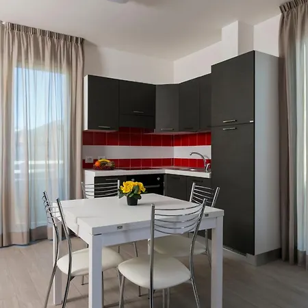 Residenza Riva Azzurra Ξενοδοχείο με διαμερίσματα Ρίμινι