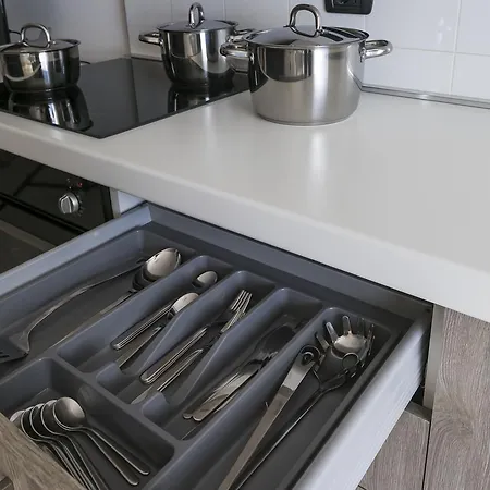 Ξενοδοχείο με διαμερίσματα Residenza Riva Azzurra 3*