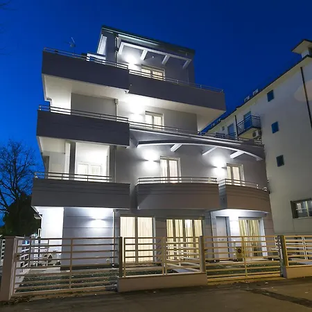 Residenza Riva Azzurra Ξενοδοχείο με διαμερίσματα