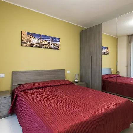 Residenza Riva Azzurra Ξενοδοχείο με διαμερίσματα 3*