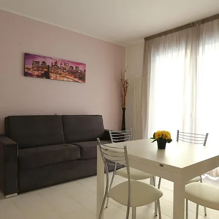 Residenza Riva Azzurra Rímini