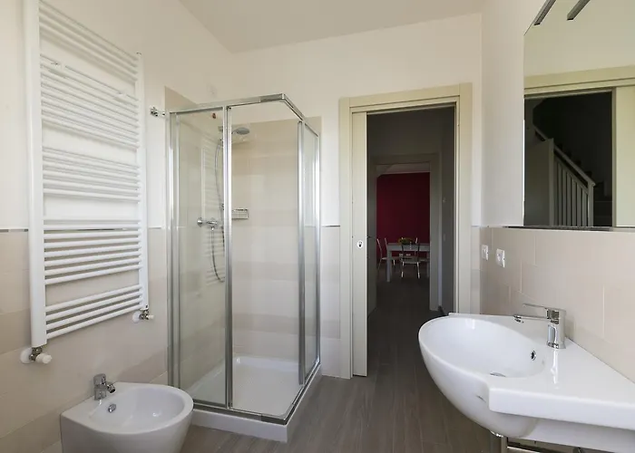 公寓式酒店 Residenza Riva Azzurra 里米尼