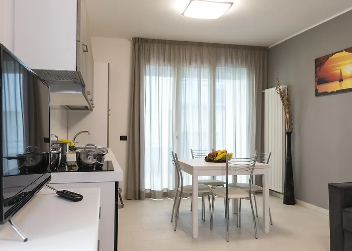 公寓式酒店 Residenza Riva Azzurra