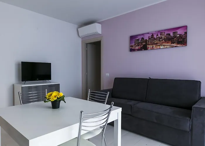 Residenza Riva Azzurra 里米尼