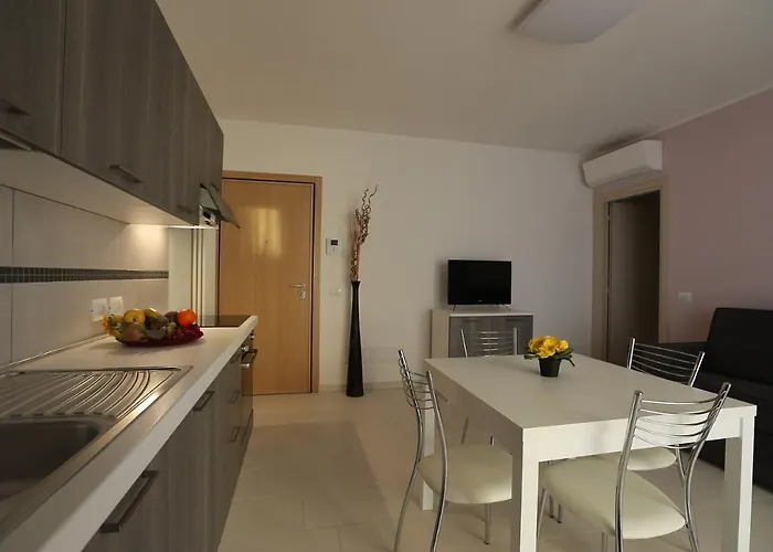 Residenza Riva Azzurra 3* 里米尼