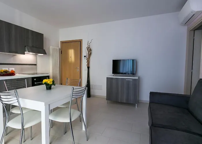 Apartmanhotel Residenza Riva Azzurra