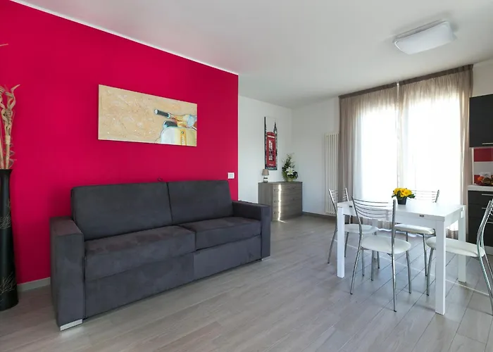 Residenza Riva Azzurra Apartmanhotel Rimini
