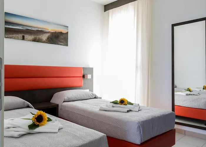 Apartmanhotel Residenza Riva Azzurra