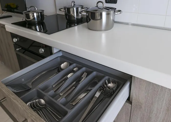 Apartmanhotel Residenza Riva Azzurra 3*