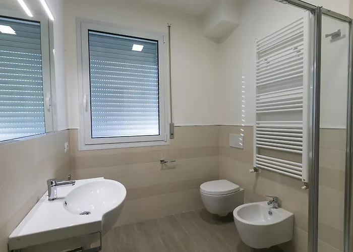 Apartmanhotel Residenza Riva Azzurra 3*